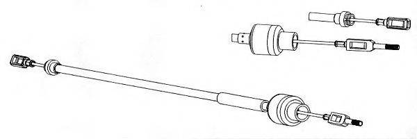 CEF CT01122
