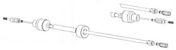 CEF CT01125