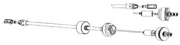 CEF CT01140