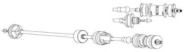 CEF CT01142