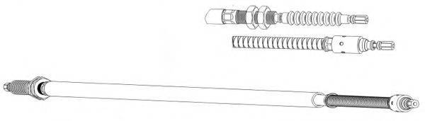 CEF CT02140