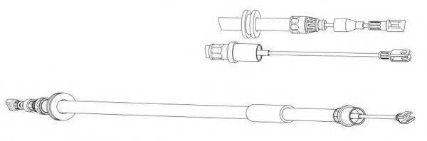 CEF DM02173