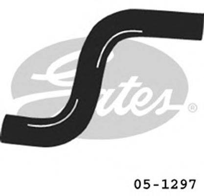 GATES 051297 Шланг радіатора