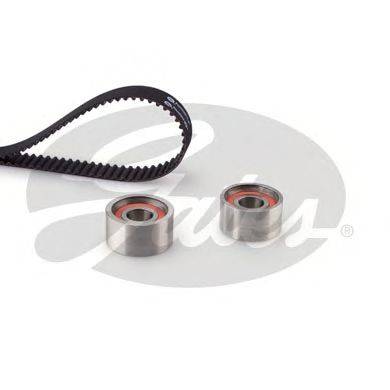 LUCAS ELECTRICAL LDK0288 Комплект ременя ГРМ