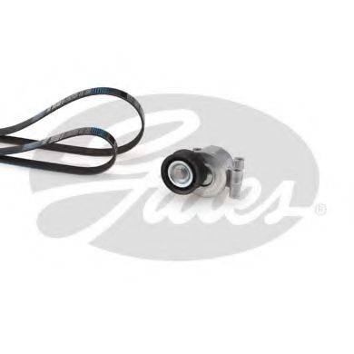 SKF VKMA34014 Полікліновий ремінний комплект