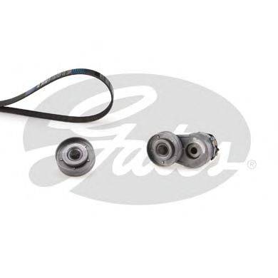 GATES K016PK1590XS