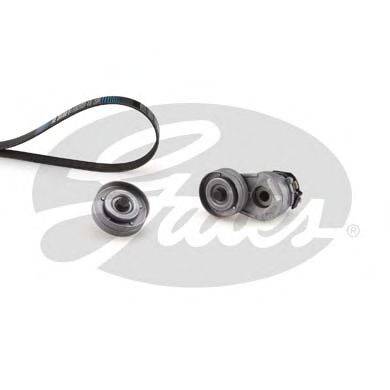 GATES K016PK1623