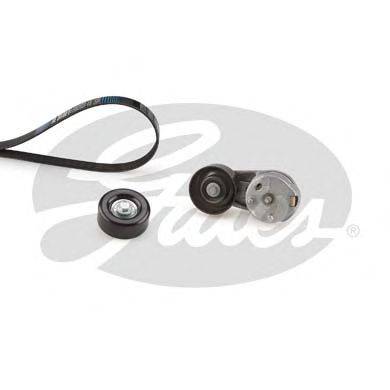 GATES K016PK2465