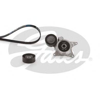 CONTITECH 7PK2000D1 Полікліновий ремінний комплект