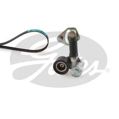 OPTIBELT KT7005 Полікліновий ремінний комплект