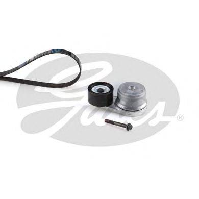OPTIBELT KT7007 Полікліновий ремінний комплект