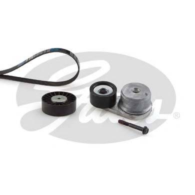 FEBI BILSTEIN 32402 Полікліновий ремінний комплект