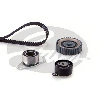 OPEL 1629006 Комплект ременя ГРМ