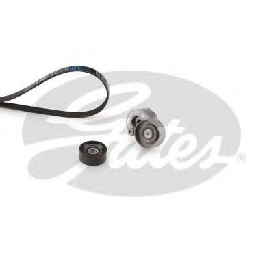 GATES K026PK1795