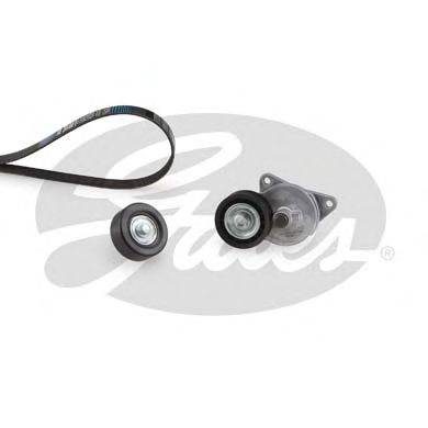 GATES K026PK1973