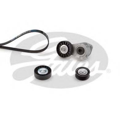 GATES K026PK1980