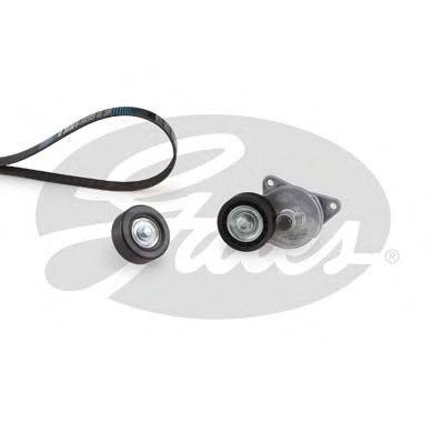 GATES K026PK2115