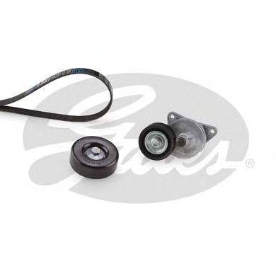 GATES K026PK2120