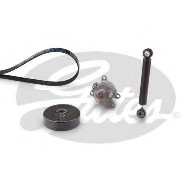 GATES K026PK2213