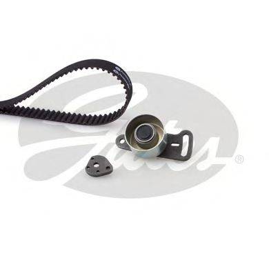 ROULUNDS RUBBER TBK032 Комплект ременя ГРМ