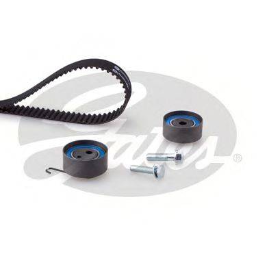 VAUXHALL 1606384 Комплект ременя ГРМ