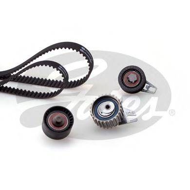 OPTIBELT KT1449 Комплект ременя ГРМ