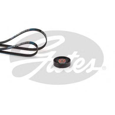 GATES K124PK813