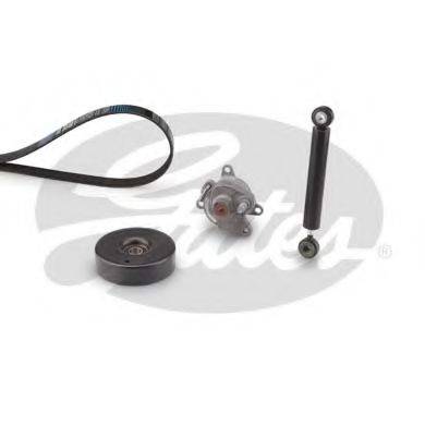 GATES K126PK2100