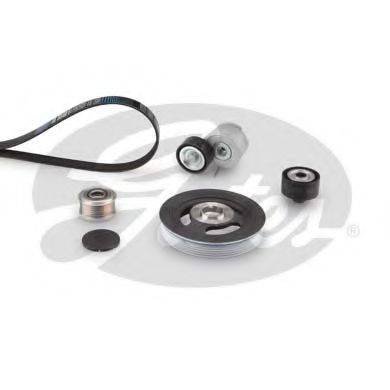 GATES K286PK1708