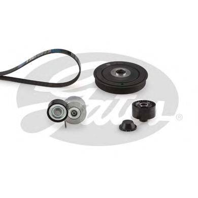 GATES K296PK1708