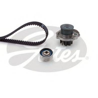 SKF VKMC02209 Водяний насос + комплект зубчастого ременя