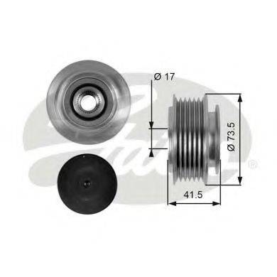 GATES OAP7066