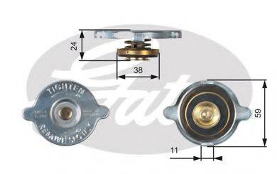GATES RC106