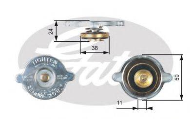 GATES RC118