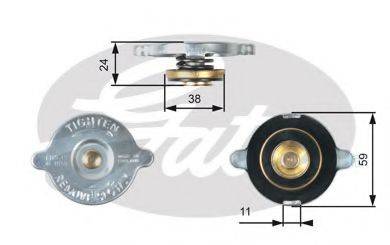 GATES RC120
