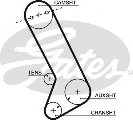 GATES T114