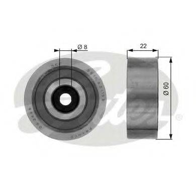 GATES T36040