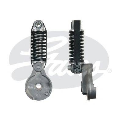 SMART A1322000170 Амортизатор, полікліновий ремінь