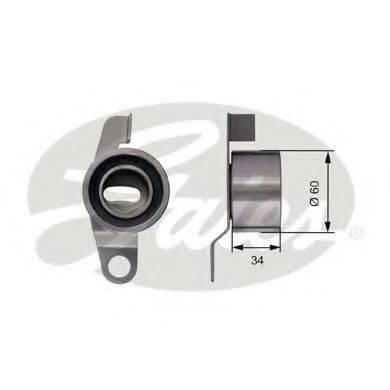 LAND ROVER LHP100840 Натяжний ролик, ремінь ГРМ