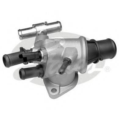 MOTORAD 486-88 Термостат, охолоджуюча рідина