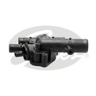 VALEO 820839 Термостат, охолоджуюча рідина