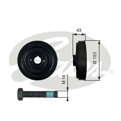 GATES TVD1005A