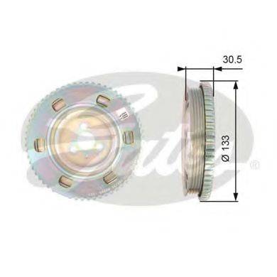 GATES TVD1051