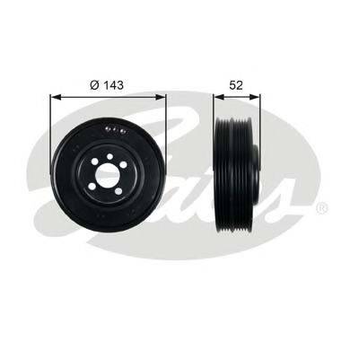 GATES TVD1093