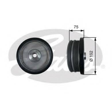 GATES TVD1122