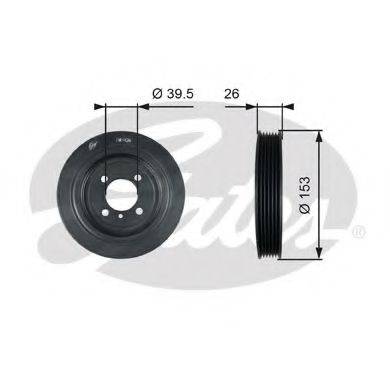 GATES TVD1129