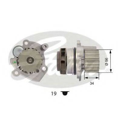 GATES WP0043