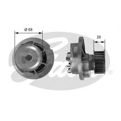 GATES Z80652