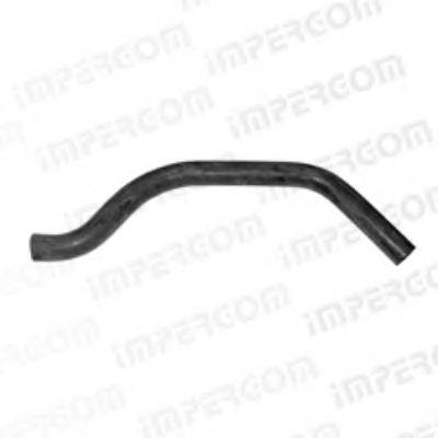 INNOCENTI 53401352 Шланг радіатора