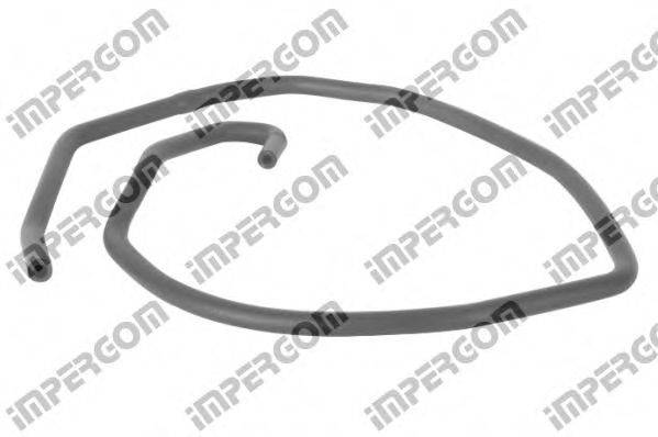 FORD 3M5H8C012CH Шланг радіатора